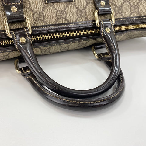 GUCCI Handbag beige WS30352