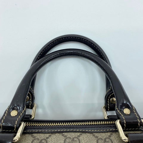 GUCCI Handbag beige WS30352