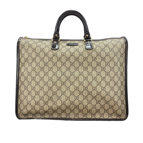 GUCCI Handbag beige WS30352