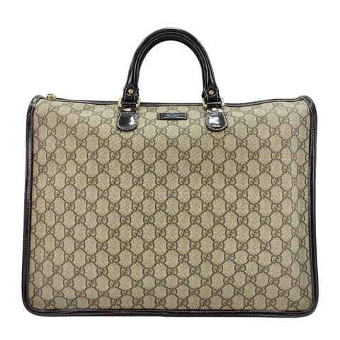 GUCCI Handbag beige WS30352