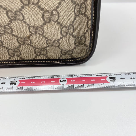 GUCCI Handbag beige WS30352