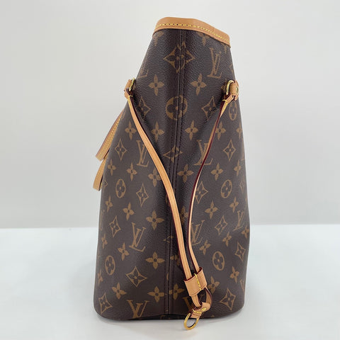 LOUIS VUITTON Neverfull MM Tote Bag Brown WS30356