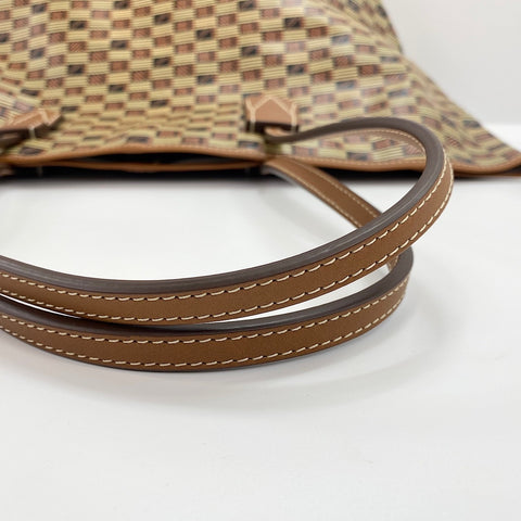 Moreau Paris Saint-Tropez GM Tote Bag Brown WS30360