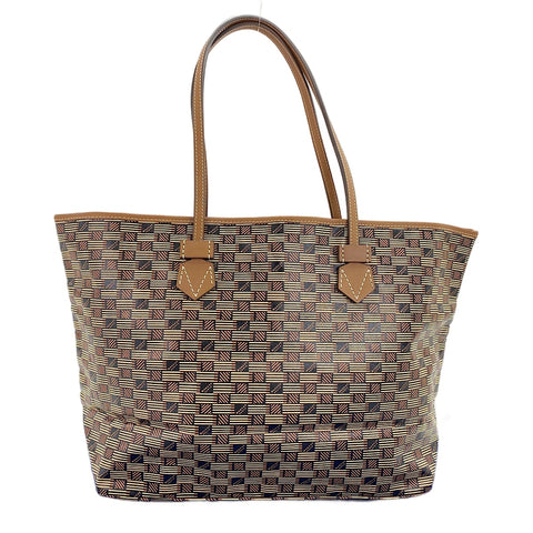 Moreau Paris Saint-Tropez GM Tote Bag Brown WS30360