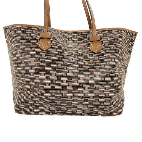 Moreau Paris Saint-Tropez GM Tote Bag Brown WS30360