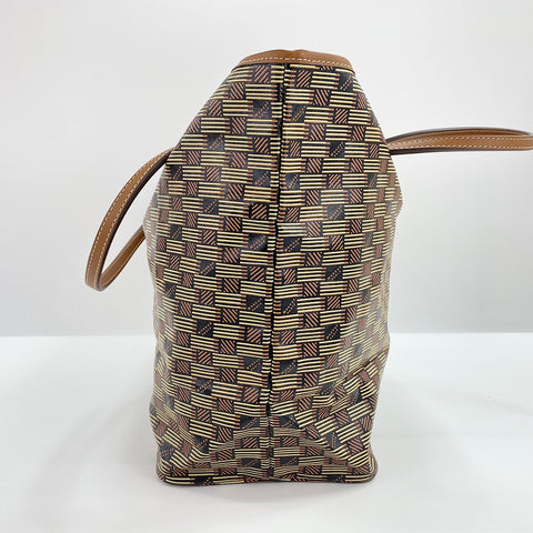 Moreau Paris Saint-Tropez GM Tote Bag Brown WS30360