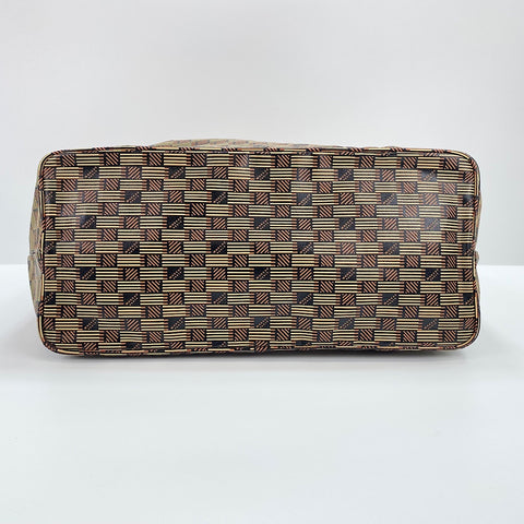 Moreau Paris Saint-Tropez GM Tote Bag Brown WS30360