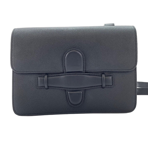 CELINE Symmetrical Shoulder Bag black WS30362