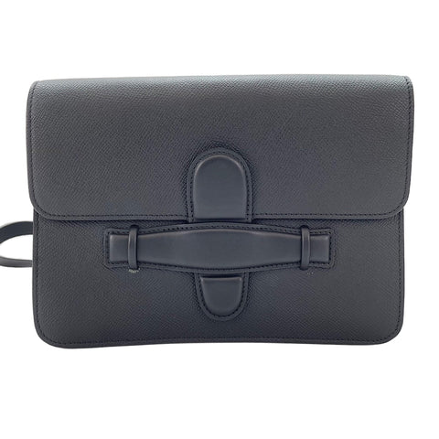 CELINE Symmetrical Shoulder Bag black WS30362