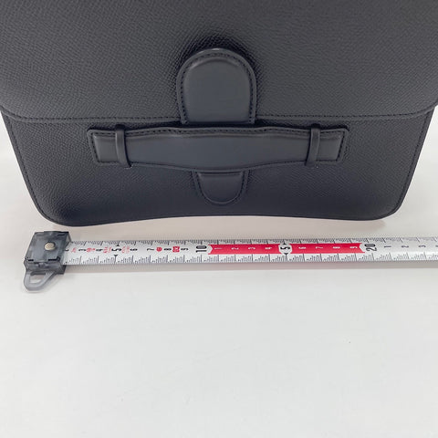 CELINE Symmetrical Shoulder Bag black WS30362
