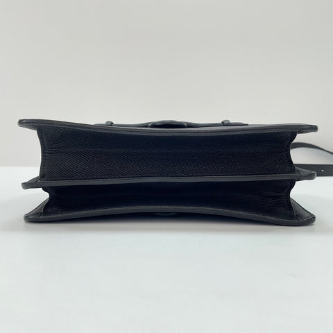 CELINE Symmetrical Shoulder Bag black WS30362
