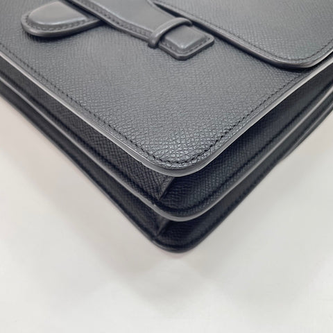 CELINE Symmetrical Shoulder Bag black WS30362