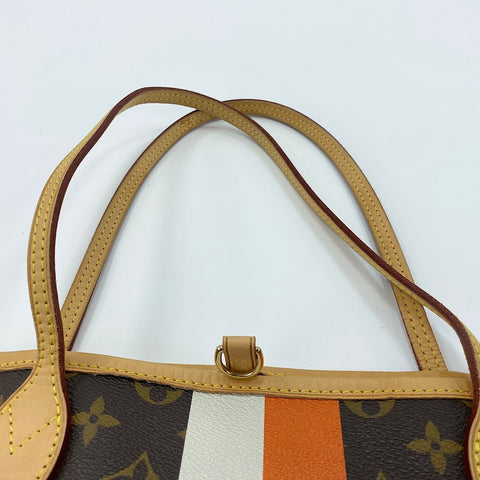 LOUIS VUITTON Neverfull GM Tote Bag Brown WS30366