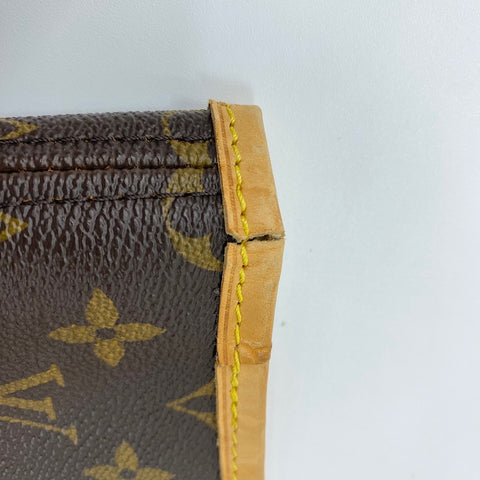 LOUIS VUITTON Neverfull GM Tote Bag Brown WS30366