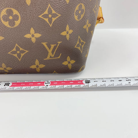 LOUIS VUITTON Neverfull GM Tote Bag Brown WS30366