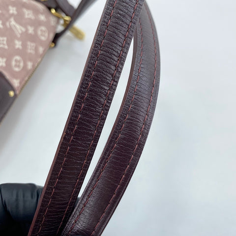 LOUIS VUITTON Ballad PM Shoulder Bag wine-red WS30367