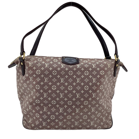 LOUIS VUITTON Ballad PM Shoulder Bag wine-red WS30367