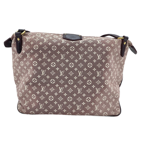 LOUIS VUITTON Ballad PM Shoulder Bag wine-red WS30367