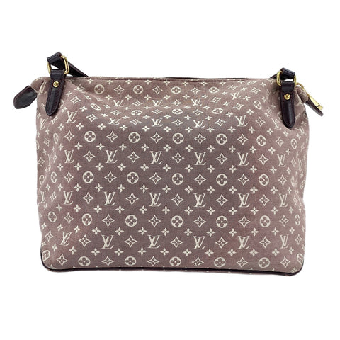 LOUIS VUITTON Ballad PM Shoulder Bag wine-red WS30367