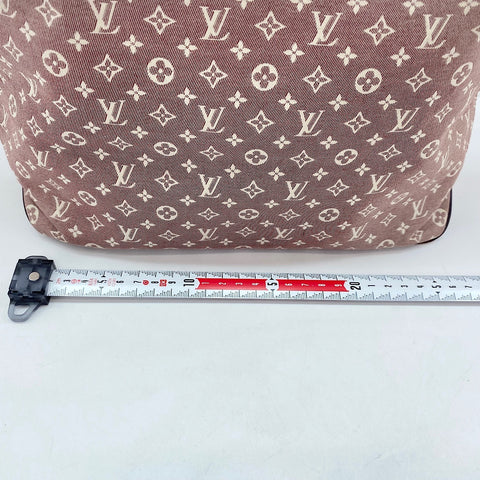 LOUIS VUITTON Ballad PM Shoulder Bag wine-red WS30367
