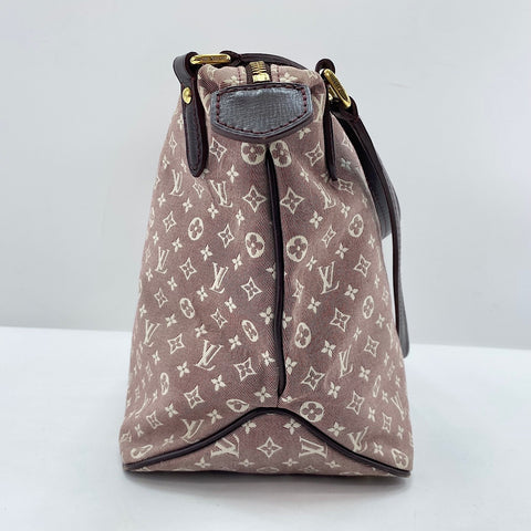 LOUIS VUITTON Ballad PM Shoulder Bag wine-red WS30367