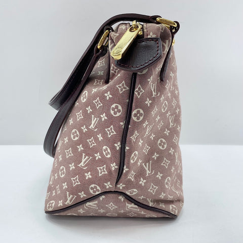 LOUIS VUITTON Ballad PM Shoulder Bag wine-red WS30367