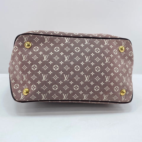 LOUIS VUITTON Ballad PM Shoulder Bag wine-red WS30367