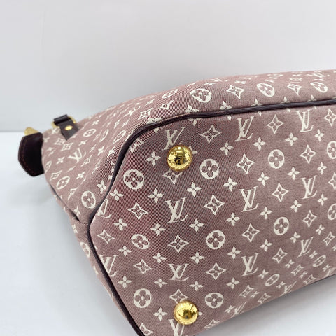 LOUIS VUITTON Ballad PM Shoulder Bag wine-red WS30367