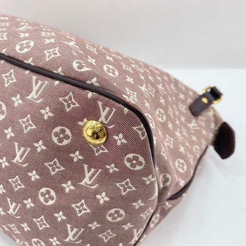 LOUIS VUITTON Ballad PM Shoulder Bag wine-red WS30367