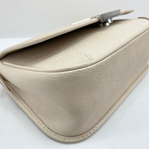 LOUIS VUITTON Busi NM Shoulder Bag beige WS30369