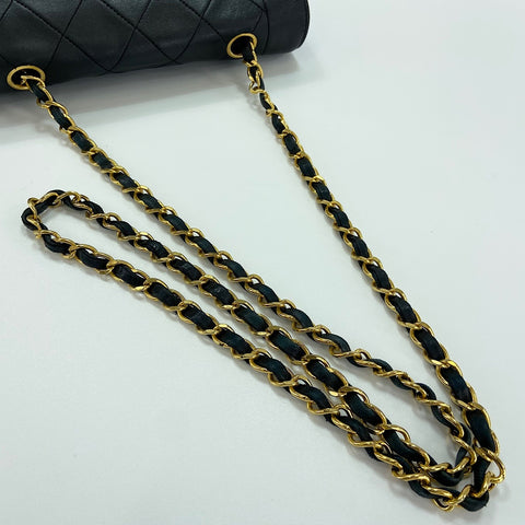 CHANEL 22 Shoulder Bag black WS30370