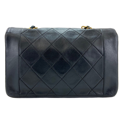 CHANEL 22 Shoulder Bag black WS30370