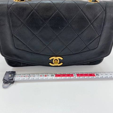 CHANEL 22 Shoulder Bag black WS30370