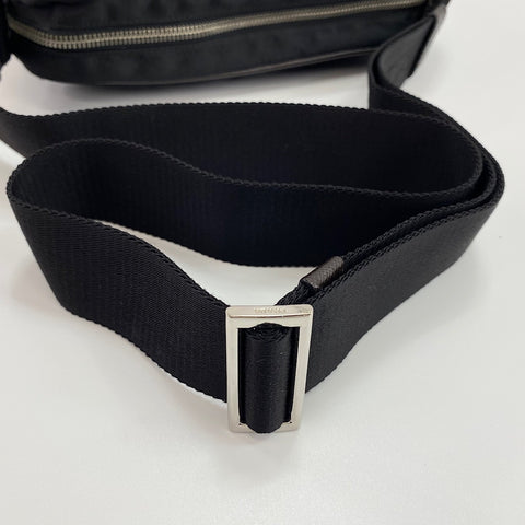 PRADA Shoulder Bag black WS30372