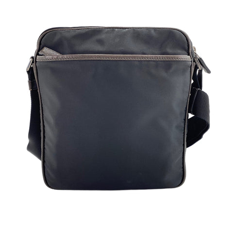PRADA Shoulder Bag black WS30372