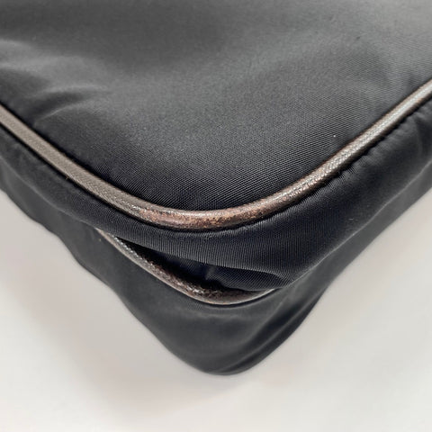 PRADA Shoulder Bag black WS30372