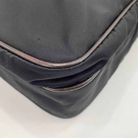 PRADA Shoulder Bag black WS30372