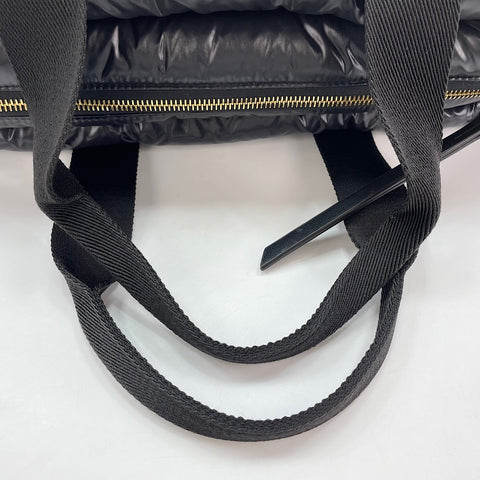 MONCLER Karadog Tote Bag black WS30374