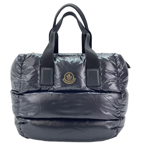 MONCLER Karadog Tote Bag black WS30374