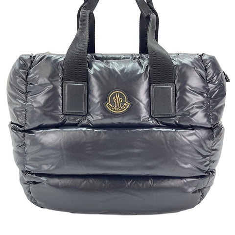 MONCLER Karadog Tote Bag black WS30374