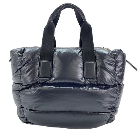 MONCLER Karadog Tote Bag black WS30374