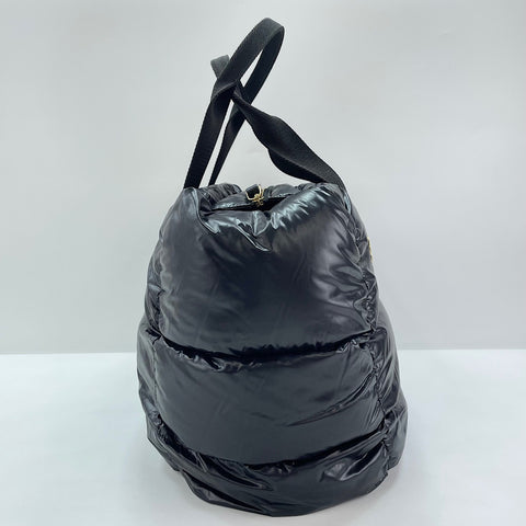 MONCLER Karadog Tote Bag black WS30374