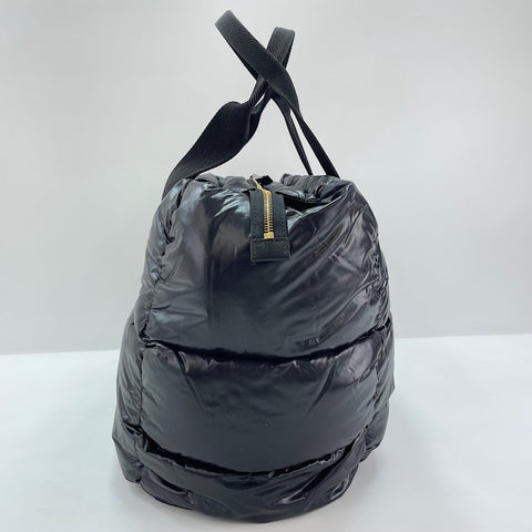 MONCLER Karadog Tote Bag black WS30374