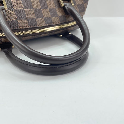 LOUIS VUITTON Rivera MM Handbag Brown WS30375