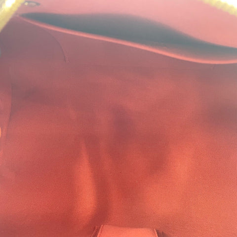 LOUIS VUITTON Rivera MM Handbag Brown WS30375