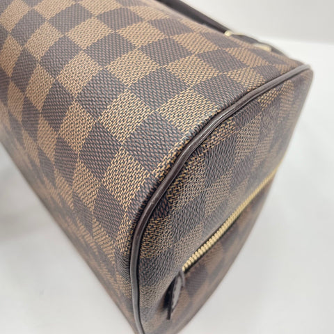 LOUIS VUITTON Rivera MM Handbag Brown WS30375