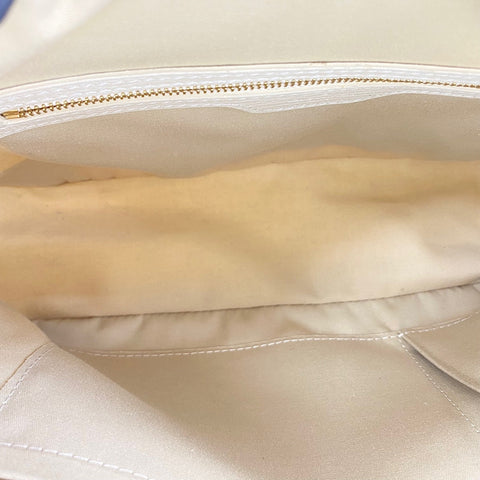 LOUIS VUITTON Boulogne Shoulder Bag beige WS30376