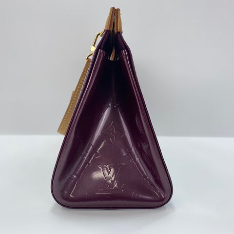 LOUIS VUITTON Roxbury Drive Handbag purple WS30378