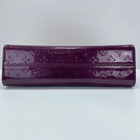 LOUIS VUITTON Roxbury Drive Handbag purple WS30378