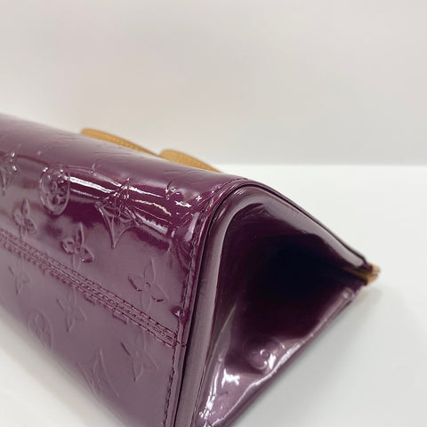 LOUIS VUITTON Roxbury Drive Handbag purple WS30378
